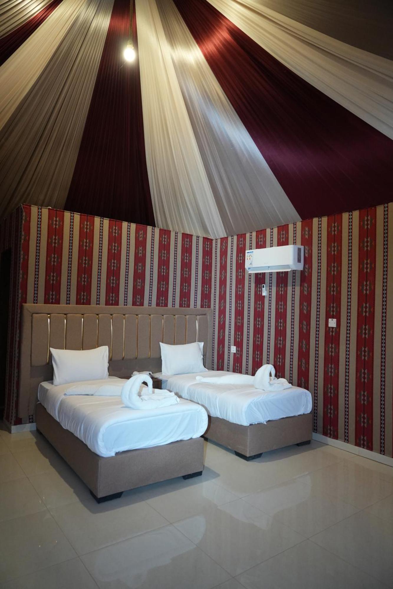 Shaheen Camp Wadi Rum Exterior foto